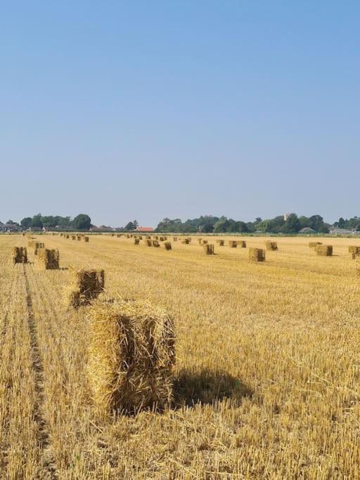 The Hay Barn Βίλα Βοστώνη Εξωτερικό φωτογραφία